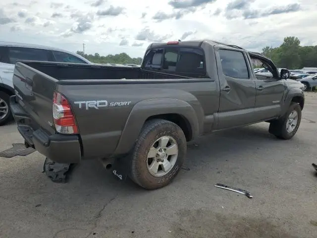 2014 TOYOTA TACOMA DOUBLE CAB LONG BED  