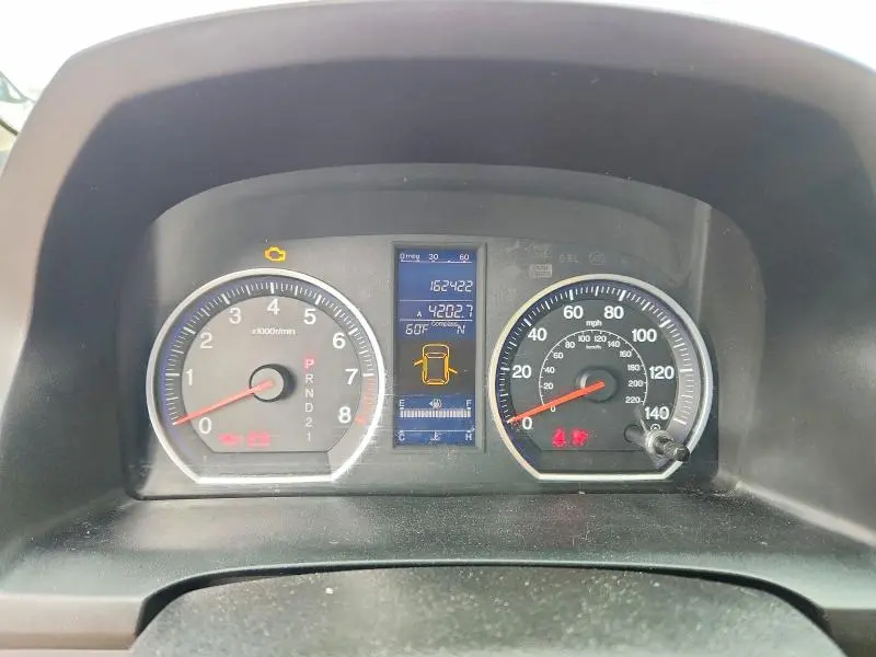 2011 HONDA CR-V EXL  