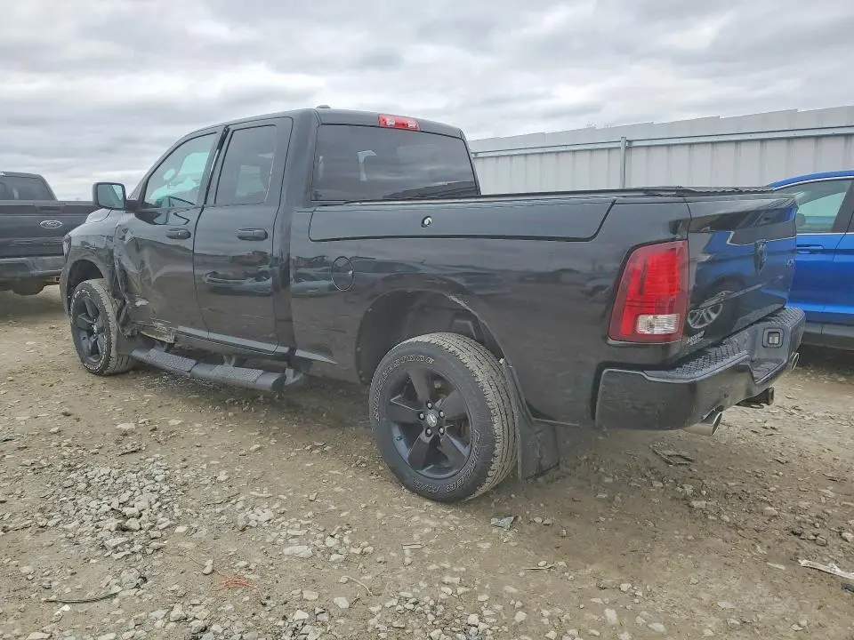 2014 RAM 1500 ST  