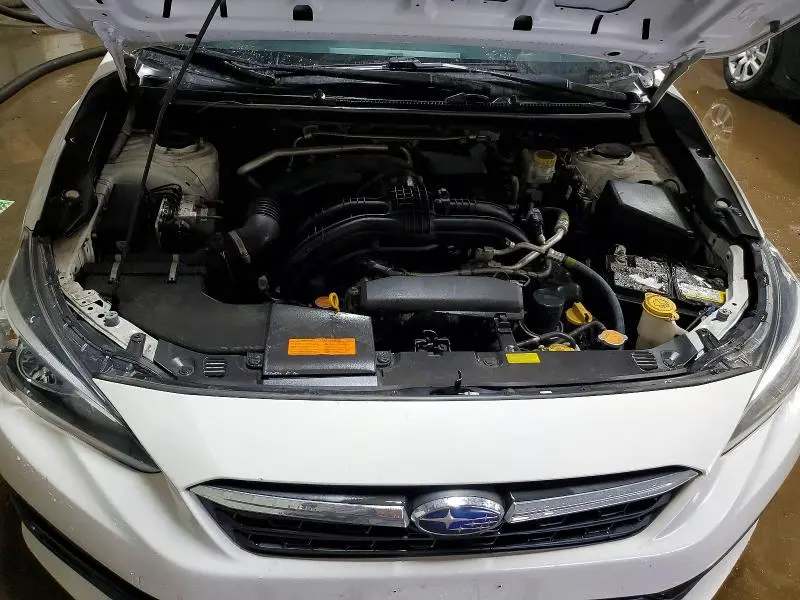 2022 SUBARU IMPREZA   