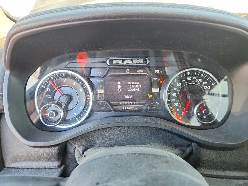 2021 RAM 1500 LARAMIE  