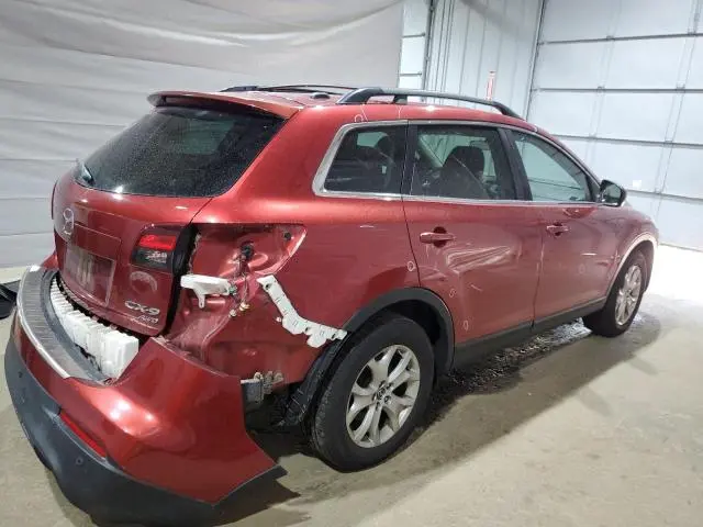 2015 MAZDA CX-9 TOURING  