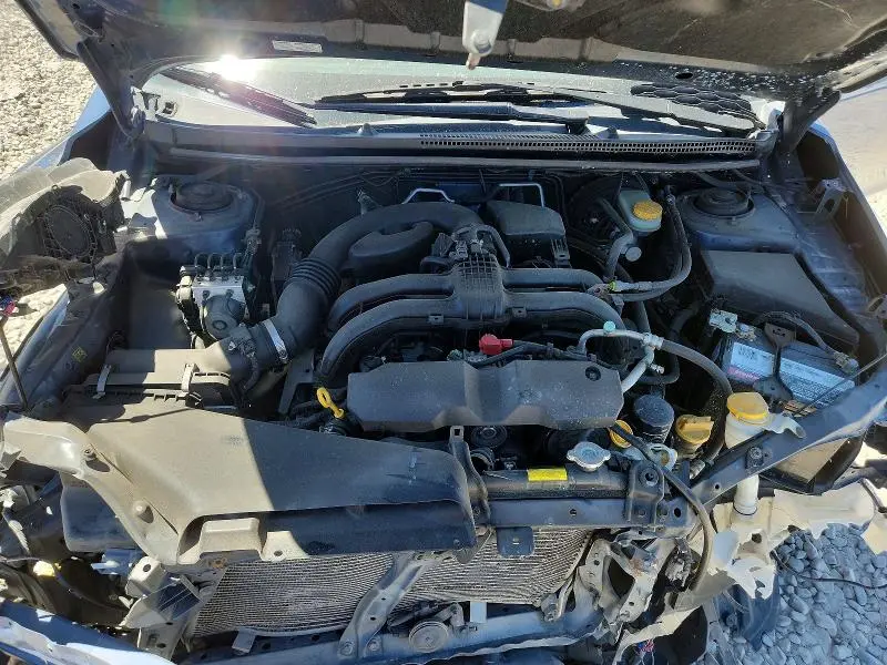 2013 SUBARU IMPREZA   