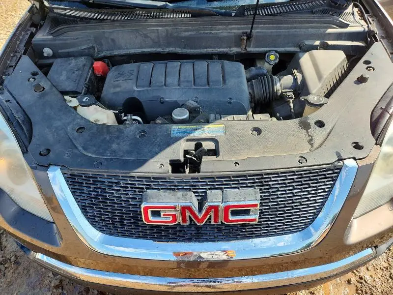2010 GMC ACADIA SLT-1  