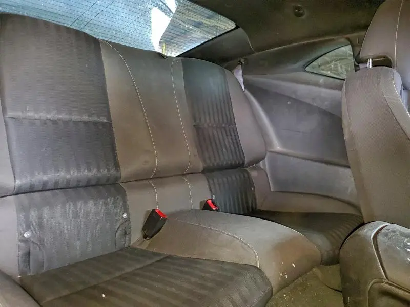 2013 CHEVROLET CAMARO LS  