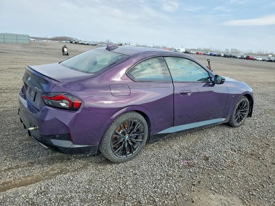 2022 BMW M240XI   