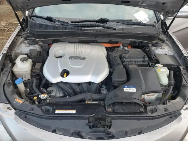 2013 HYUNDAI SONATA HYBRID  