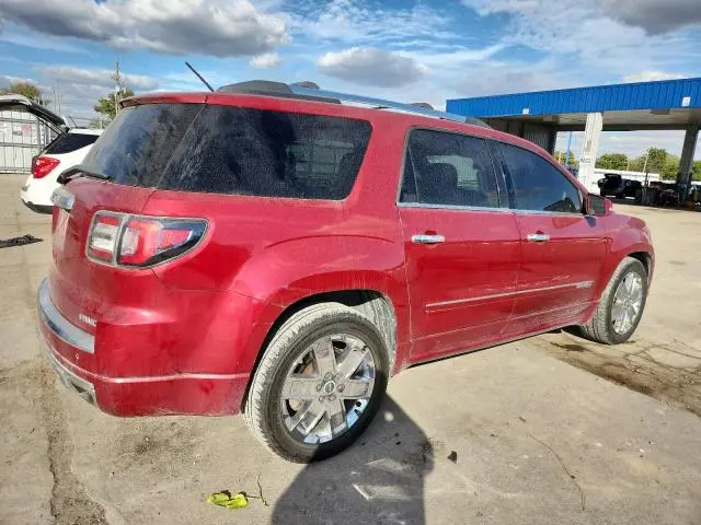 2014 GMC ACADIA DENALI  