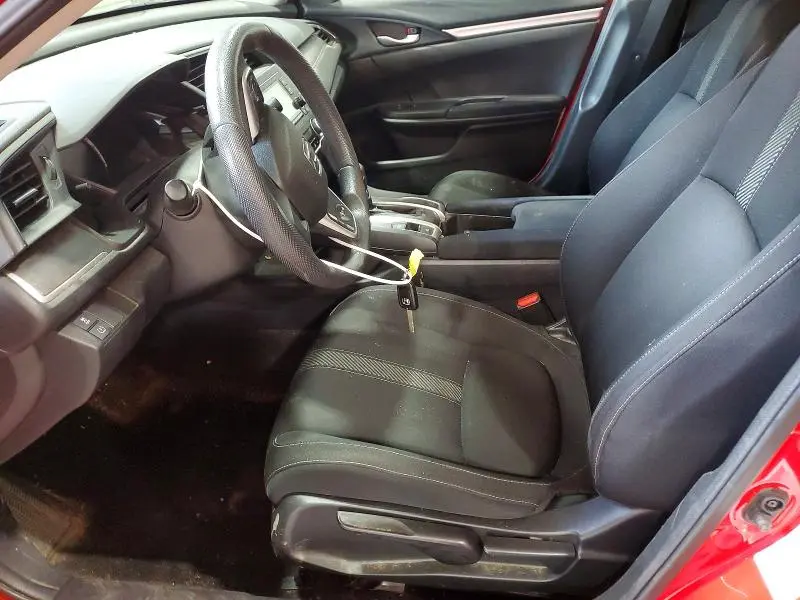 2017 HONDA CIVIC LX  