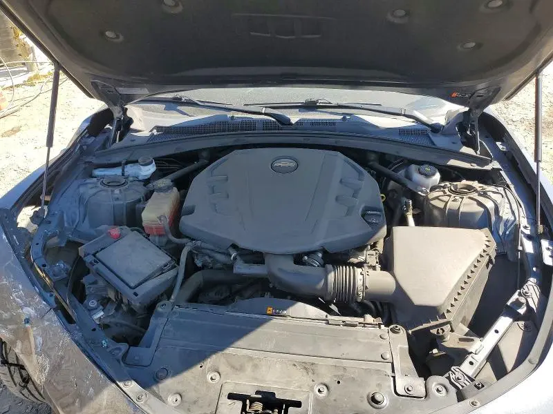 2021 CHEVROLET CAMARO LS  