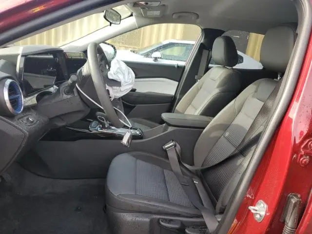 2025 CHEVROLET TRAX 1LT