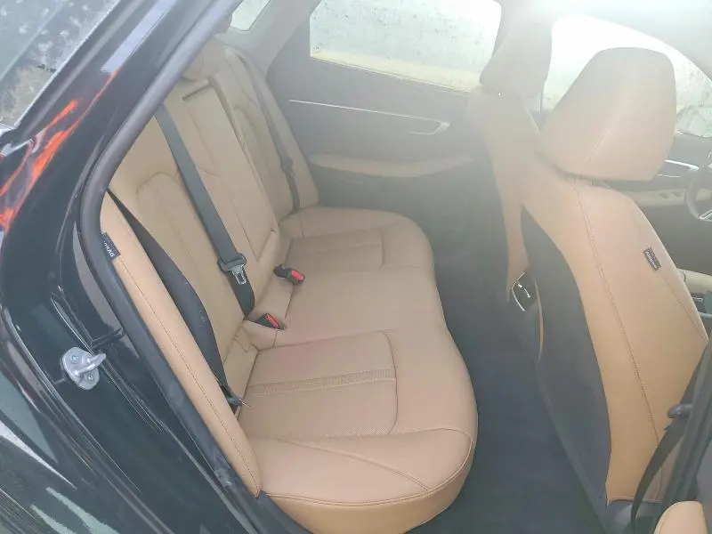 2025 HYUNDAI SONATA HYBRID  