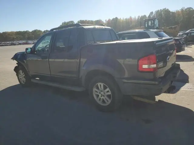 2010 FORD EXPLORER SPORT TRAC XLT  