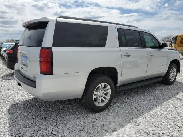 2019 CHEVROLET SUBURBAN K1500 LT  