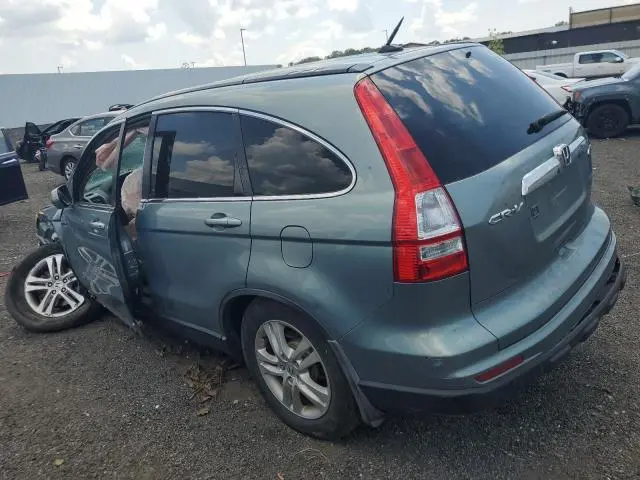2010 HONDA CR-V EXL