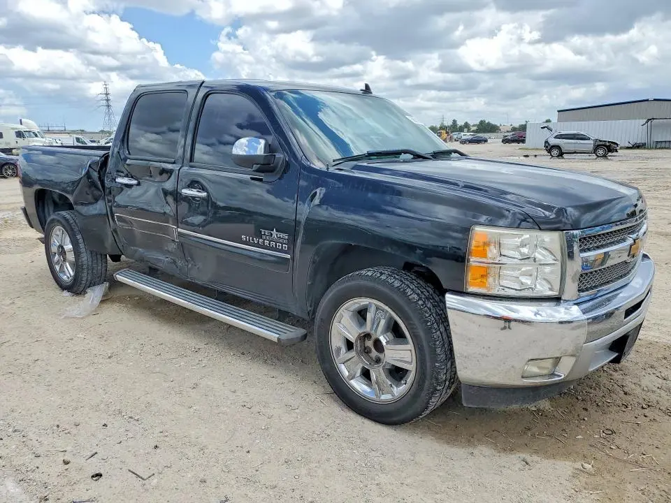 2013 CHEVROLET SILVERADO C1500 LT  