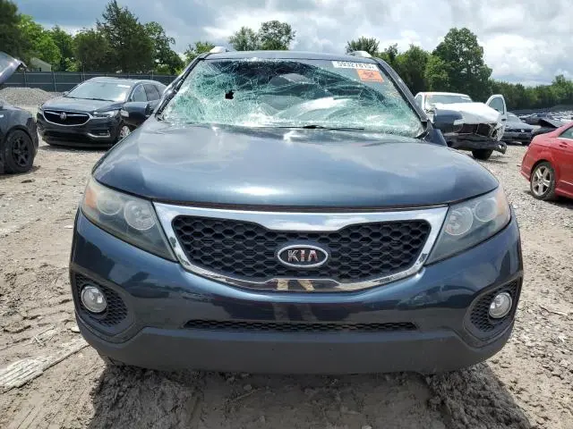 2013 KIA SORENTO LX  