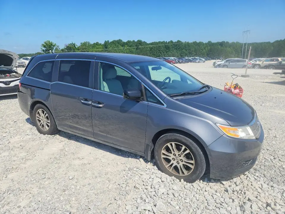 2013 HONDA ODYSSEY EX  