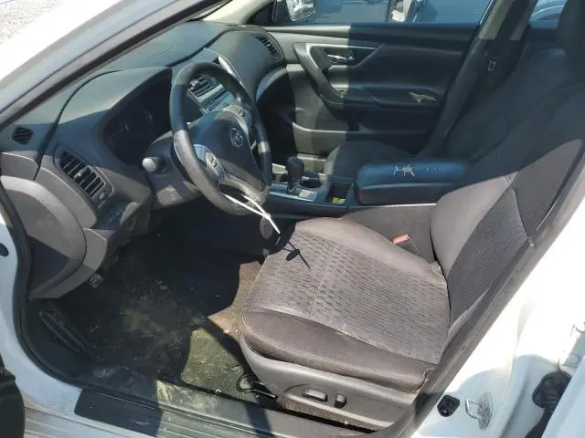 2017 NISSAN ALTIMA 2.5  