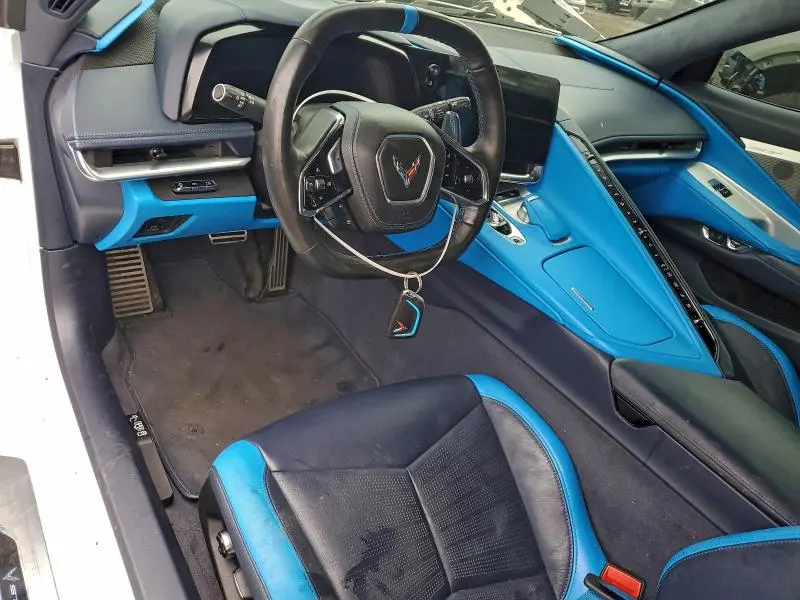 2021 CHEVROLET CORVETTE STINGRAY 3LT  