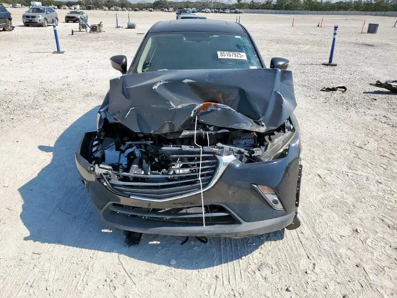 2017 MAZDA CX-3 GRAND TOURING  