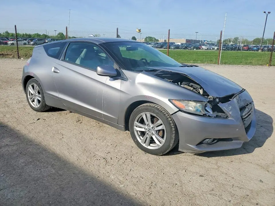 2011 HONDA CR-Z EX  