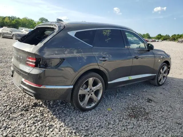 2024 GENESIS GV80 BASE  