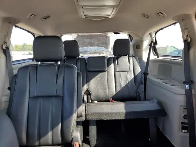 2015 CHRYSLER TOWN & COUNTRY TOURING  