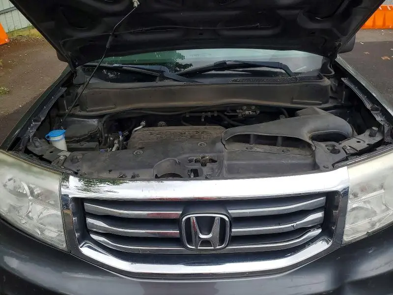 2012 HONDA PILOT EXL  