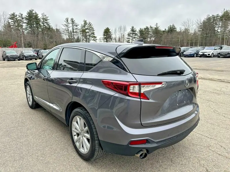 2020 ACURA RDX   