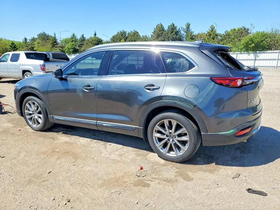 2019 MAZDA CX-9 GRAND TOURING  
