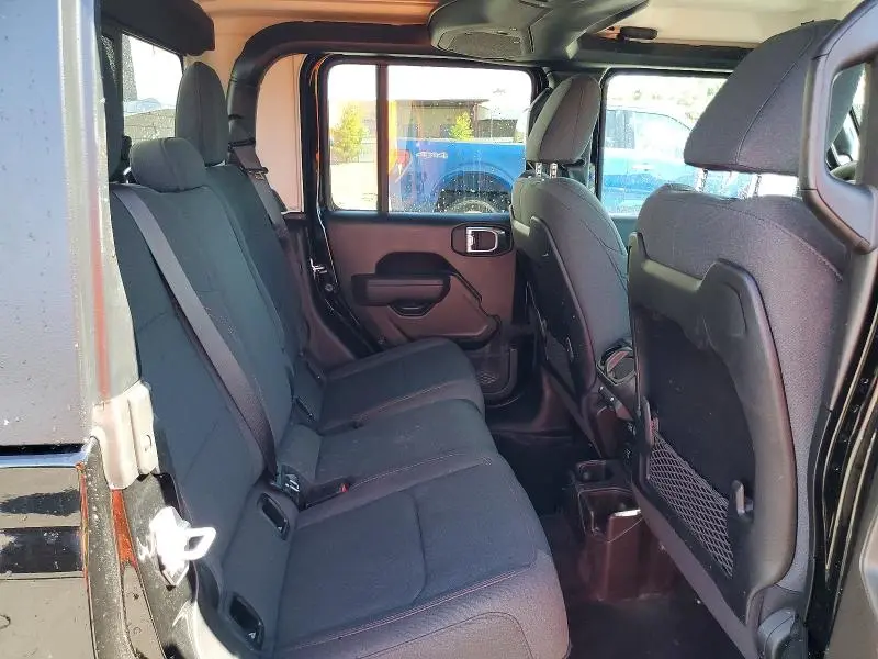 2026 JEEP GLADIATOR RUBICON  