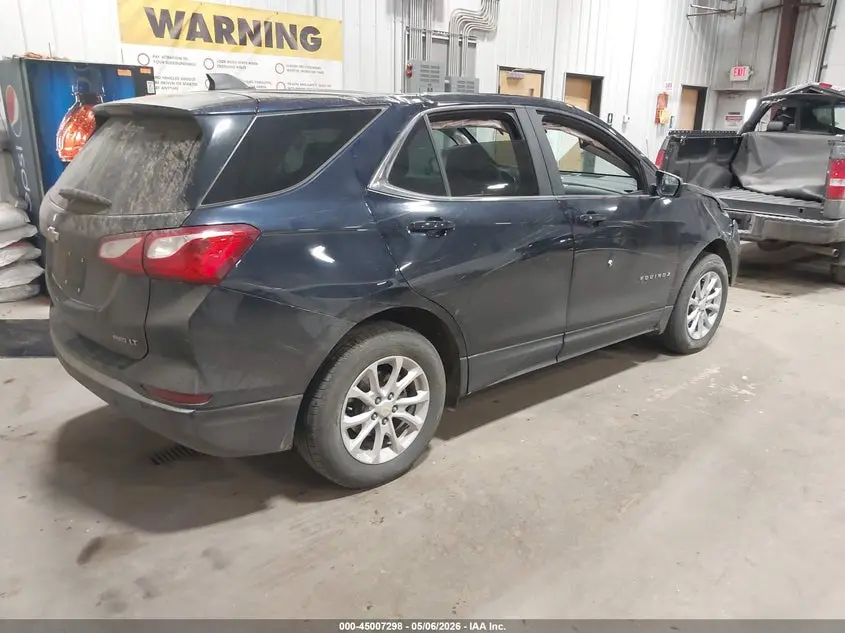 2021 CHEVROLET EQUINOX AWD LT
