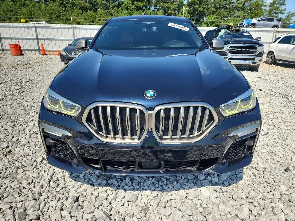 2021 BMW X6 M50I  
