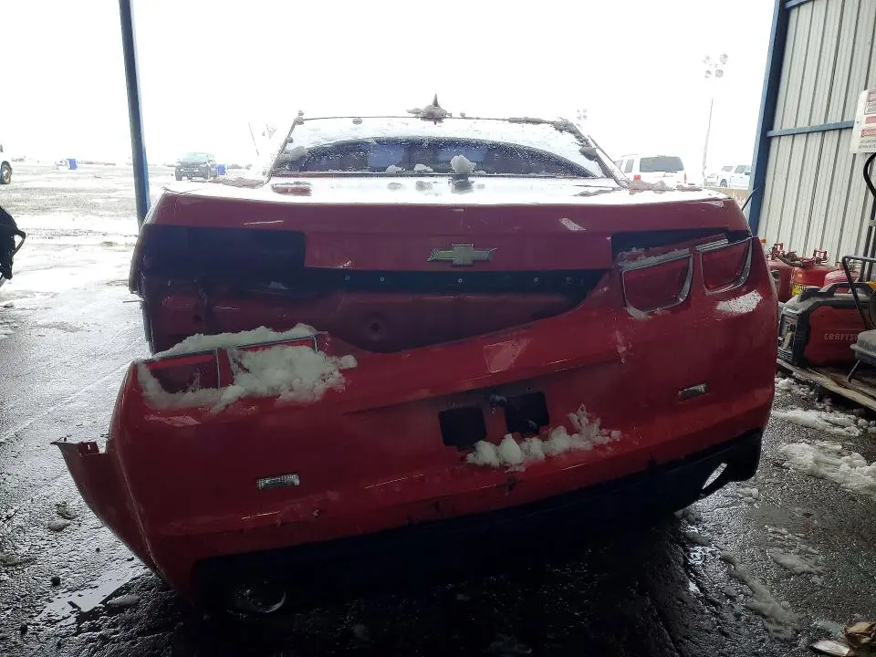 2010 CHEVROLET CAMARO LT  