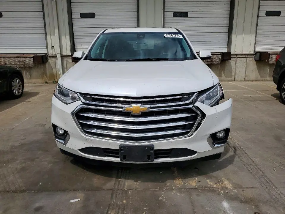 2018 CHEVROLET TRAVERSE HIGH COUNTRY  