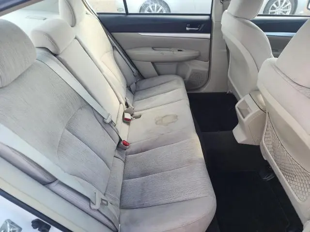 2013 SUBARU LEGACY 2.5I PREMIUM