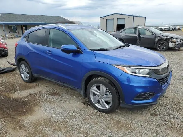 2020 HONDA HR-V EXL  