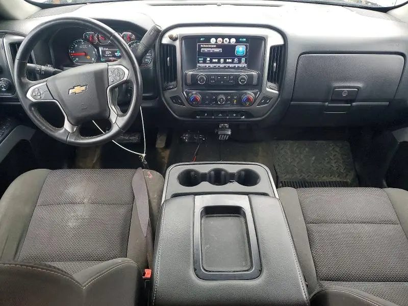 2017 CHEVROLET SILVERADO K1500 LT  