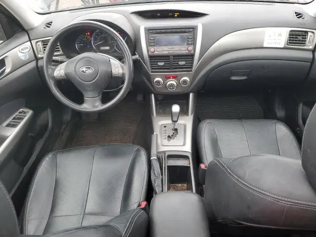 2010 SUBARU FORESTER 2.5X LIMITED  