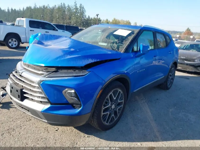 2024 CHEVROLET BLAZER AWD PREMIER