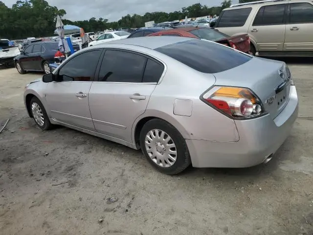 2012 NISSAN ALTIMA BASE  