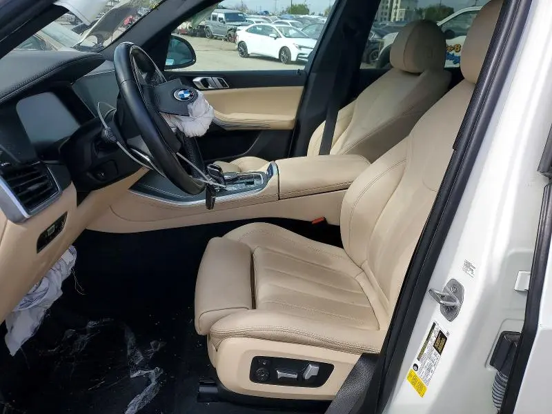 2022 BMW X5 SDRIVE 40I  