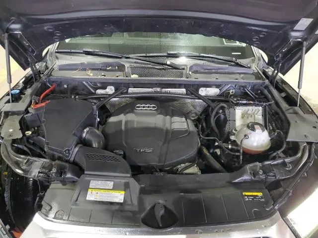 2019 AUDI Q5 PREMIUM PLUS  