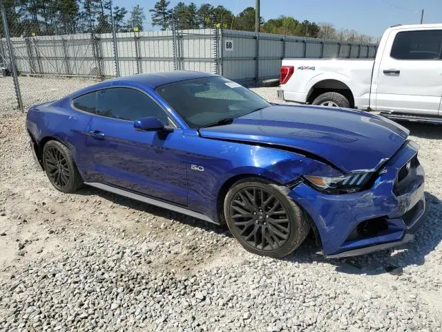 2016 FORD MUSTANG GT  