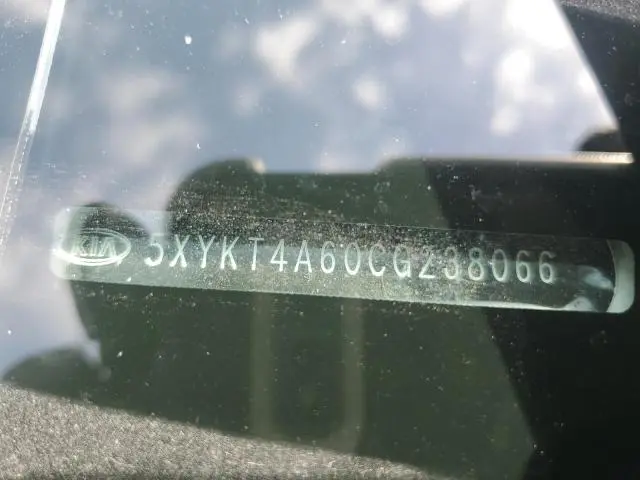 2012 KIA SORENTO BASE