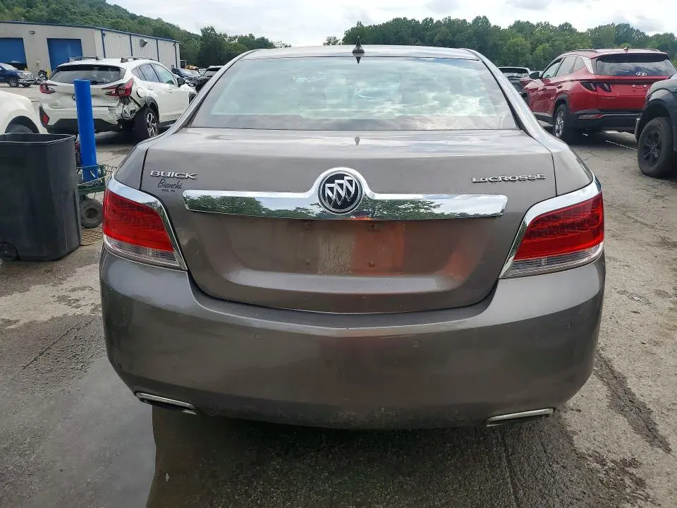 2012 BUICK LACROSSE PREMIUM  
