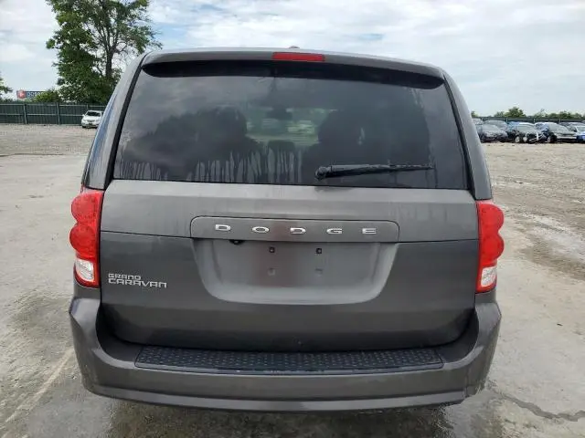 2020 DODGE GRAND CARAVAN SE  