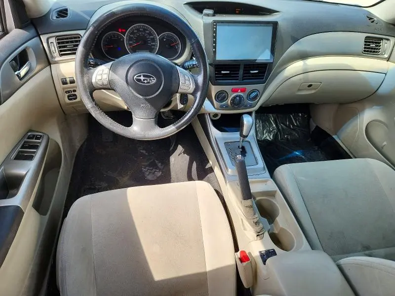 2010 SUBARU IMPREZA 2.5I PREMIUM  