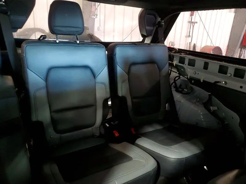 2024 FORD BRONCO BLACK DIAMOND  
